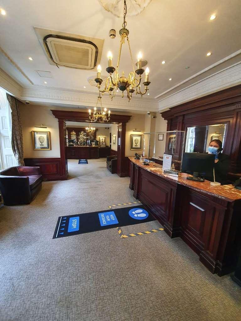 兰开斯特农庄酒店 伦敦 内观 照片