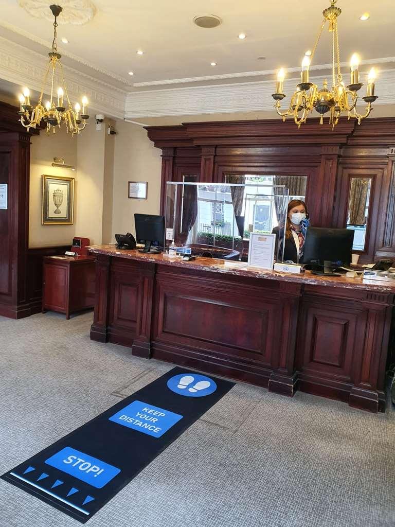 兰开斯特农庄酒店 伦敦 外观 照片