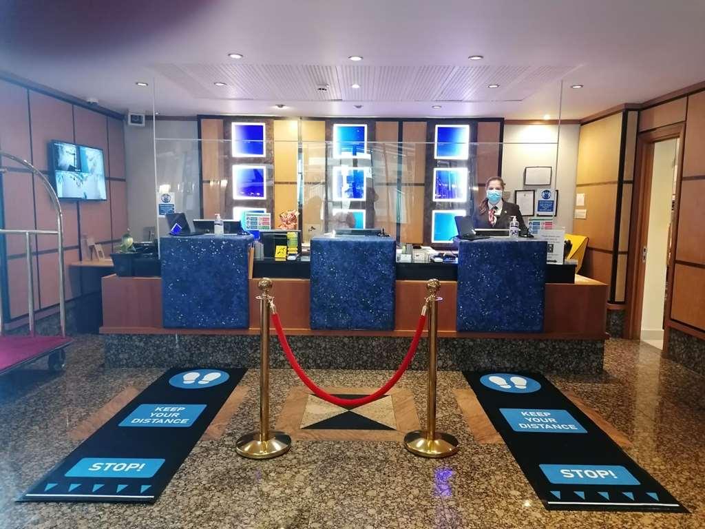 兰开斯特农庄酒店 伦敦 外观 照片